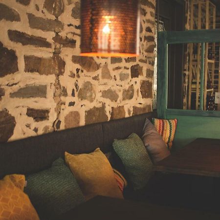 Les Ancetres Auberge & Restaurant St-Pierre-de-l'Île-d'Orléans Buitenkant foto